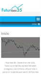 Mobile Screenshot of futuribex35.com